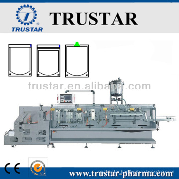 Stand Up Pouch FFS Horizontal Packaging Machinery